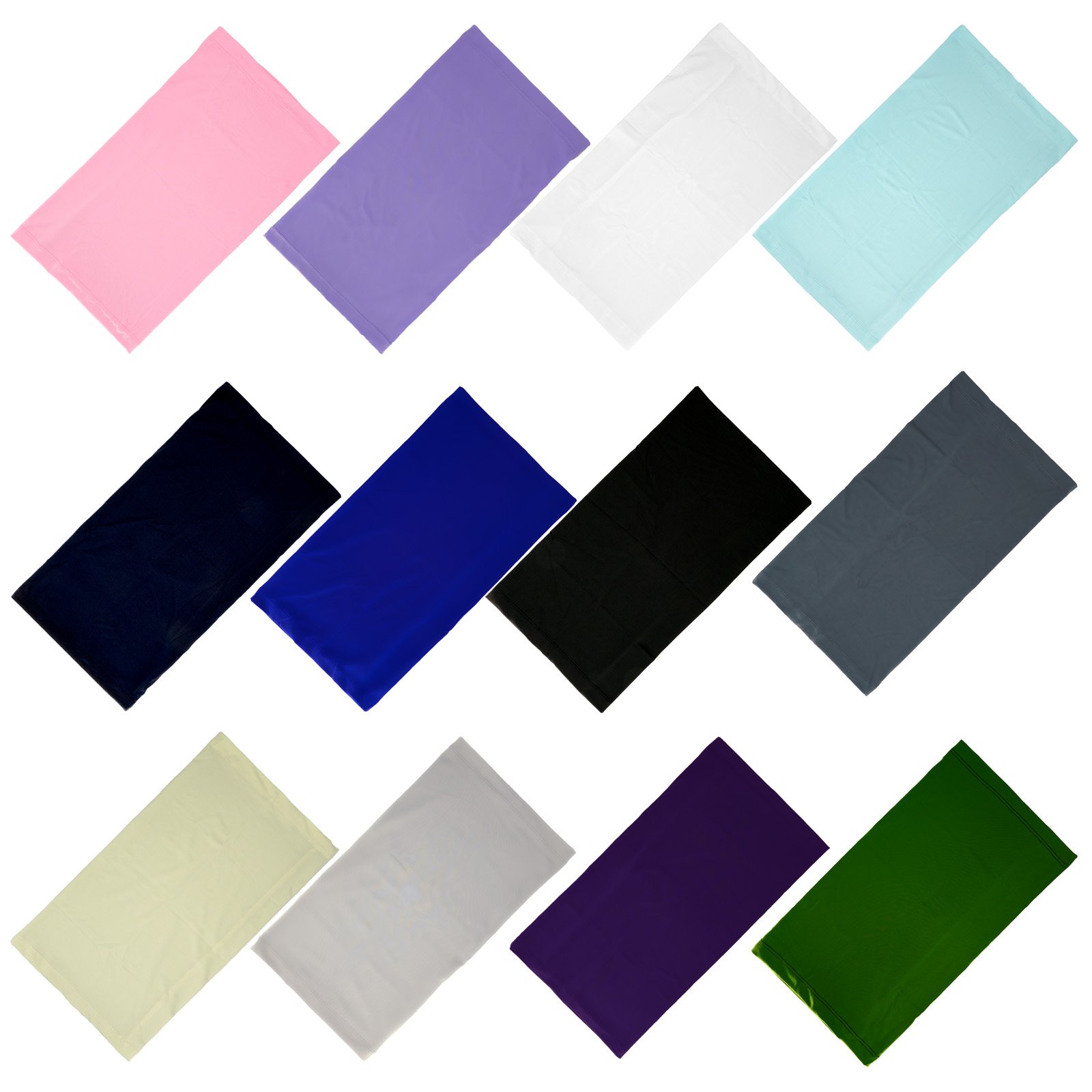 Multifunctional Neck Gaiter 12pcs - 图片 4