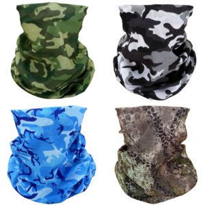 Multifunctional Bandana 4pcs