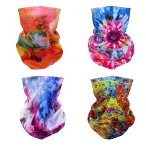 Multifunctional Bandana 4pcs