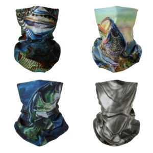 Multifunctional Bandana 4pcs