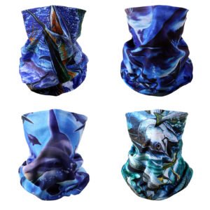 Multifunctional Bandana 4pcs