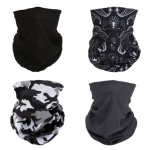 Multifunctional Bandana 4pcs