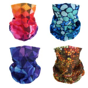 Multifunctional Bandana 4pcs