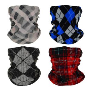 Multifunctional Bandana 4pcs