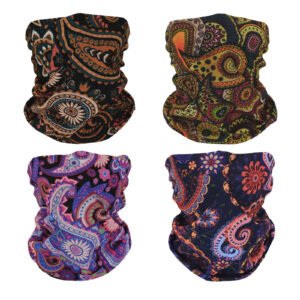 Multifunctional Bandana 4pcs