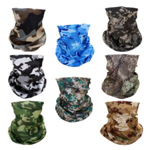 Multifunctional Bandana 8pcs
