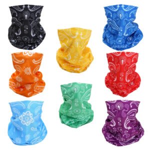 Multifunctional Bandana 8pcs