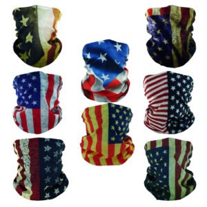 Multifunctional Bandana 8pcs