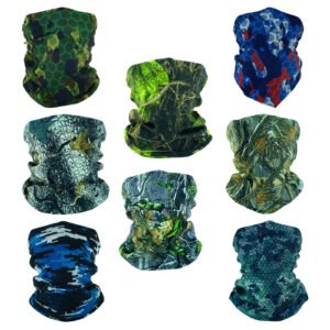 Multifunctional Bandana 8pcs