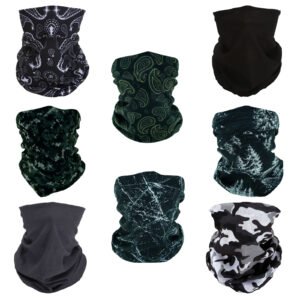 Multifunctional Bandana 8pcs