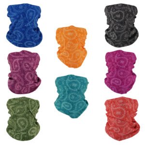 Multifunctional Bandana 8pcs