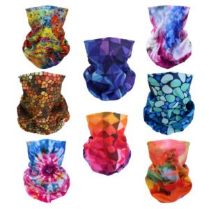 Multifunctional Bandana 8pcs