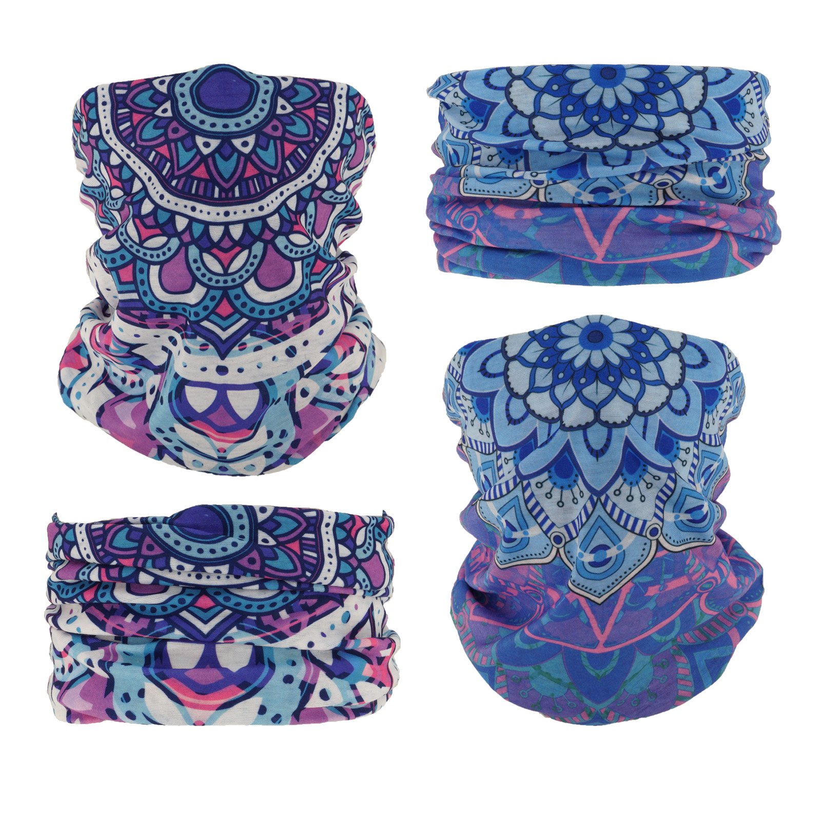 Multifunctional Bandana 8pcs - 图片 6