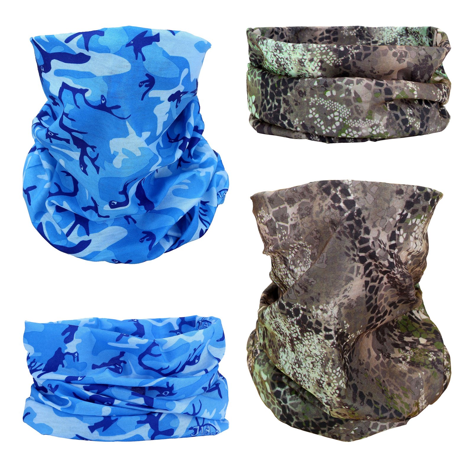 Multifunctional Bandana 8pcs - 图片 5