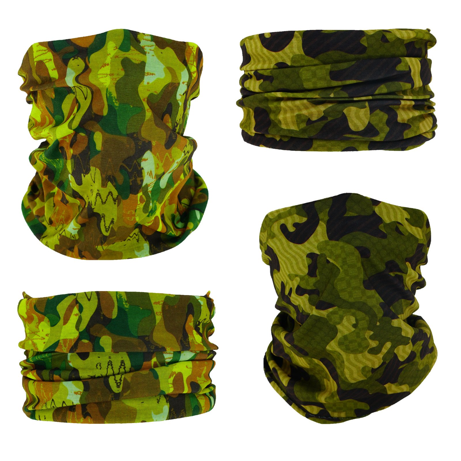 Multifunctional Bandana 8pcs - 图片 6