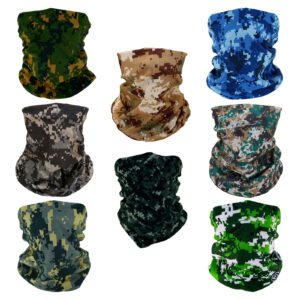 Multifunctional Bandana 8pcs