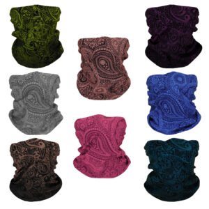 Multifunctional Bandana 8pcs