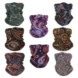 Multifunctional Bandana 8pcs